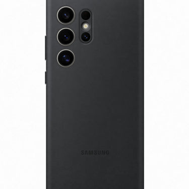 Samsung Smart View Wallet Case for Galaxy S24 Ultra - Black